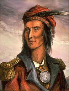 Tù trưởng Tecumseh